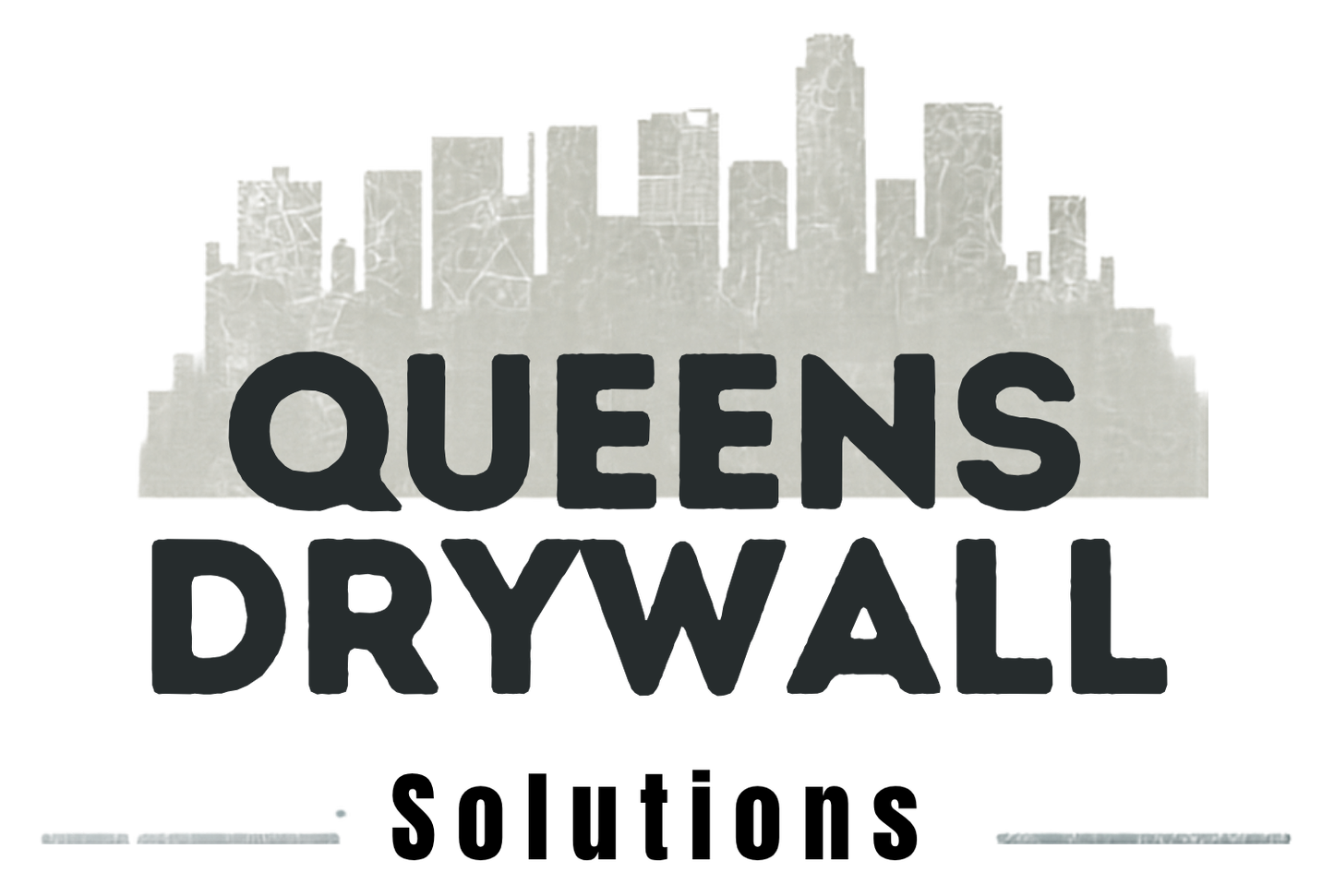 Queens Drywall Solutions logo
